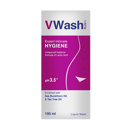 V Wash Women Hygiene Expert Intimate 